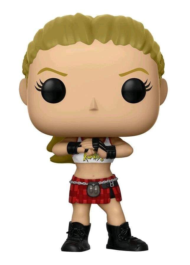 Image WWE - Ronda Rousey Pop! Vinyl