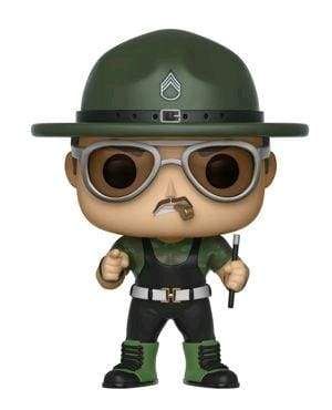Image WWE - Sgt Slaughter Pop!