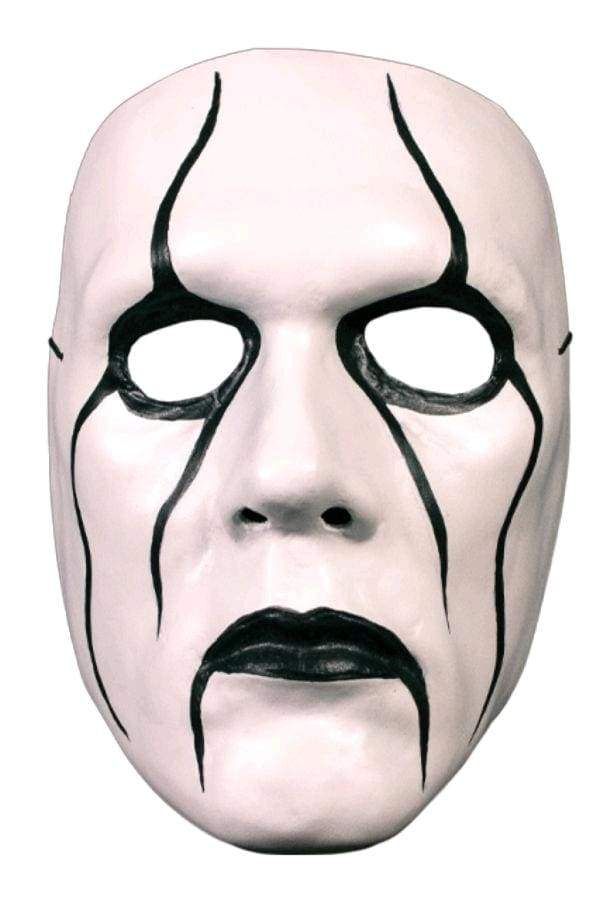 Image WWE - Sting Face Mask