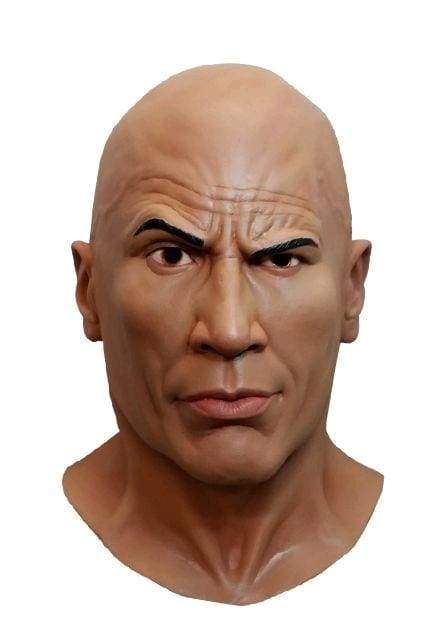 Image WWE - The Rock Mask