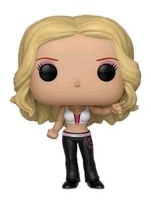 Image WWE - Trish Strauss Pop! Vinyl