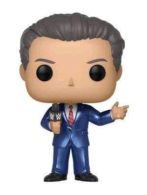 Image WWE - Vince McMahon Pop!