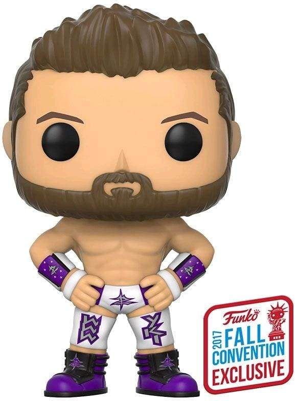 Image WWE - Zack Ryder Pop! NY17 RS