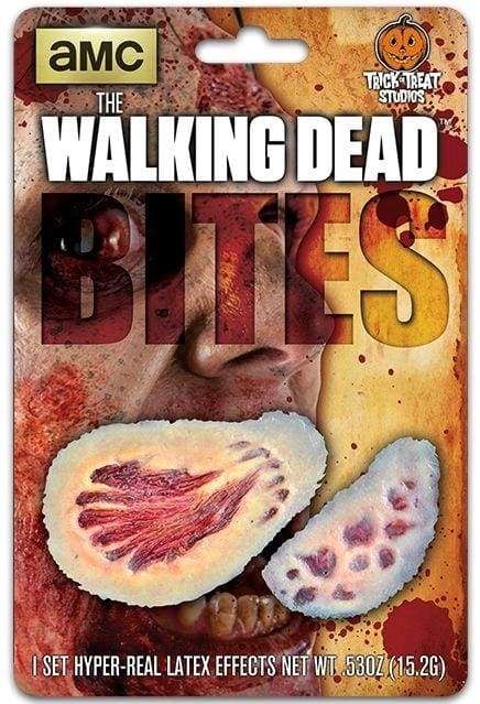 Image Walking Dead - Bite Wound Appliance