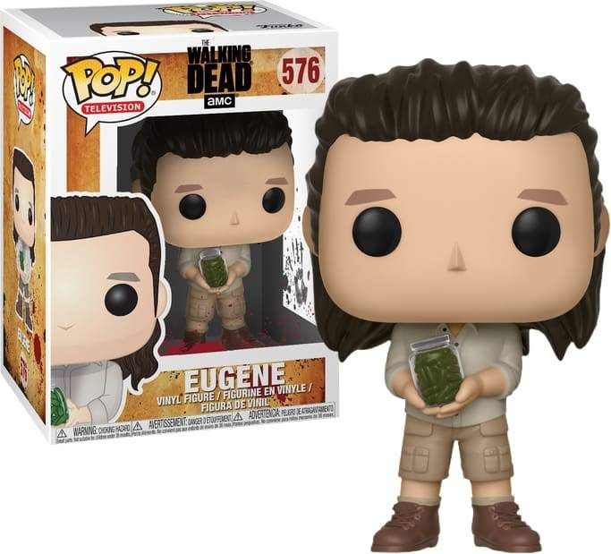 Image Walking Dead - Eugene Pop!