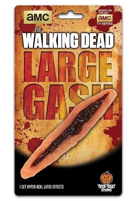 Image Walking Dead - Large Gash Appliance Kit
