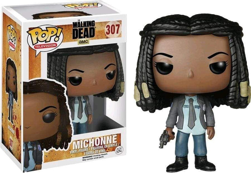 Image Walking Dead - Michonne S5 Pop!
