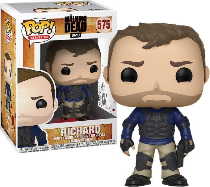 Image Walking Dead - Richard Pop!