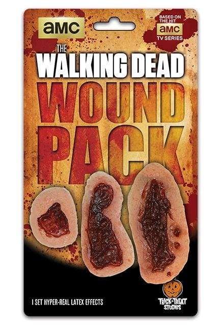 Image Walking Dead - Wound Assortment Pack