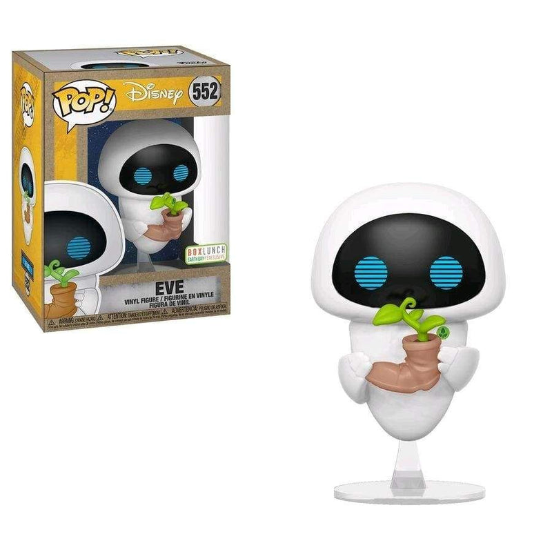 Image Wall-E - Eve Earth Day with Boot US Exclusive Pop! Vinyl [RS]
