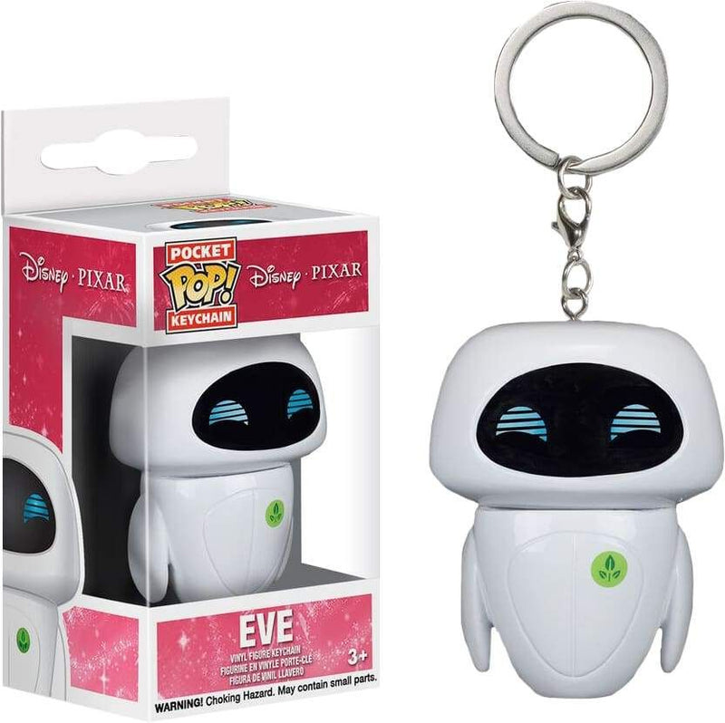 Image Wall-E - Eve Pop! Keychain