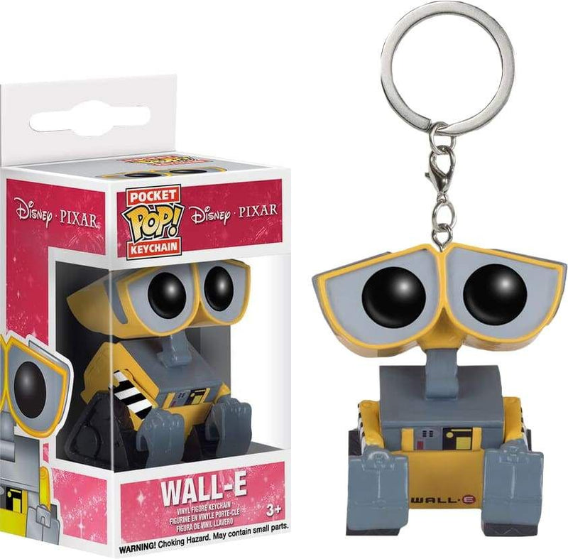 Image Wall-E - Wall-E Pop! Keychain