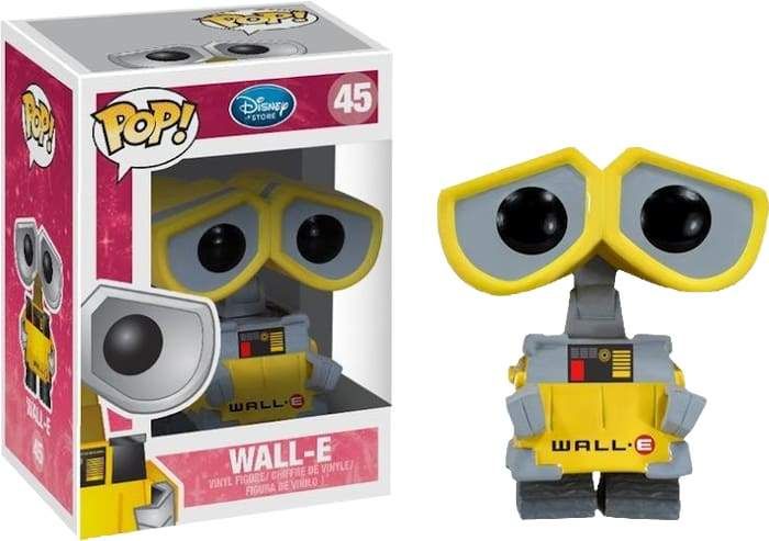 Image Wall-E - Wall-E Pop!