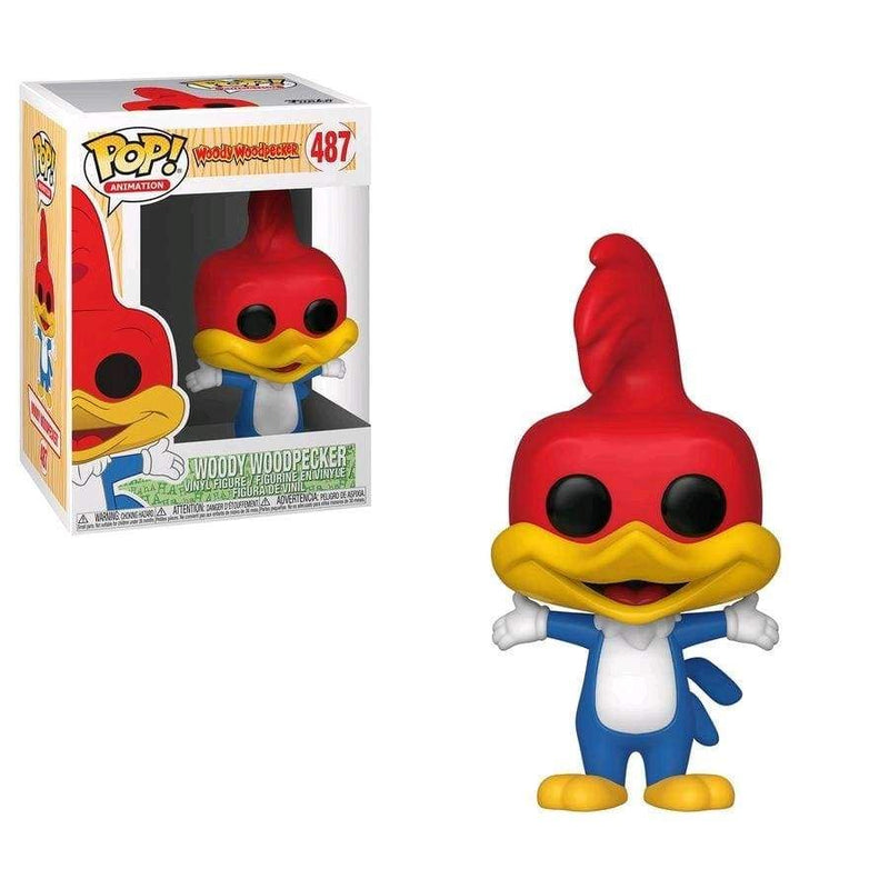 Image Walter Lantz - Woody Woodpecker Pop! Vinyl