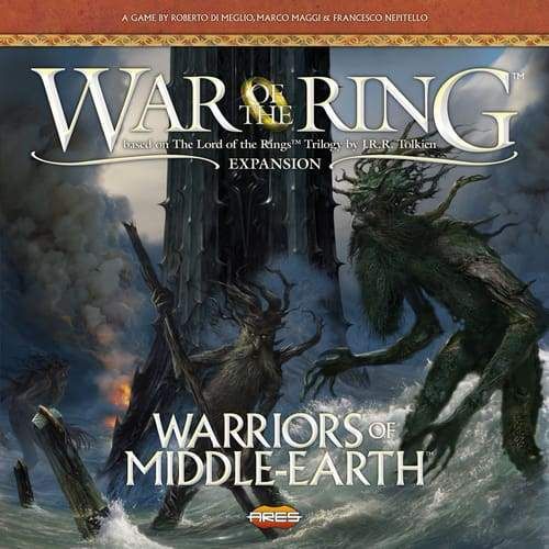 Image War of the Ring Warriors of Middle-Earth Expansion