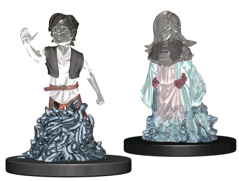 Image Wardlings - Ghosts Male & Female Pre-Painted
