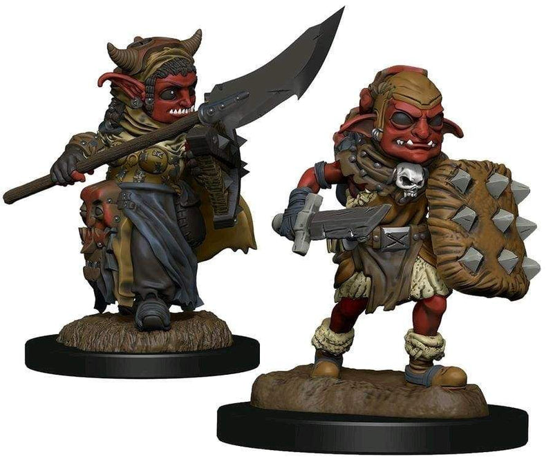 Image Wardlings - Goblins Male & Female Pre-Painted
