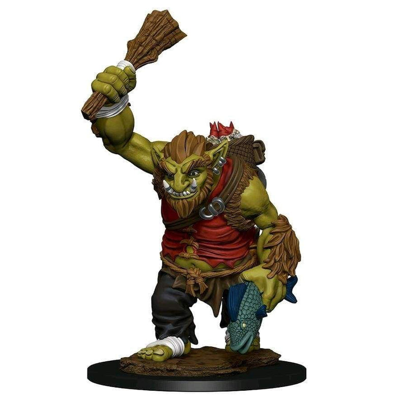 Image Wardlings - Troll Pre-Painted