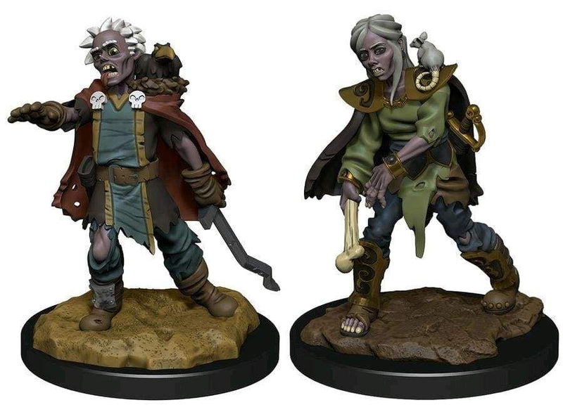 Image Wardlings - Zombies Male & Female Pre-Painted