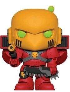 Image Warhammer 40K - Assault Marine Pop! Vinyl