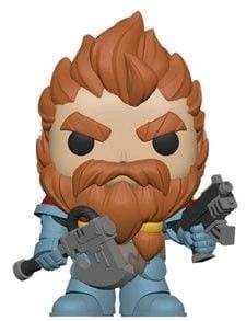 Image Warhammer 40K - Blood Claw Pack Leader Pop! Vinyl