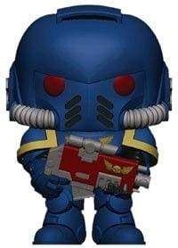 Image Warhammer 40K - Primaris Intercessor Pop! Vinyl