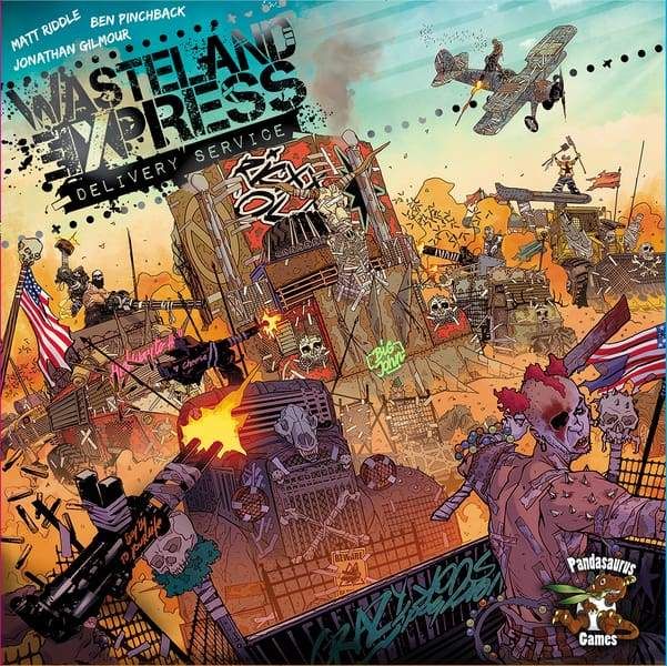 Image Wasteland Express Delivery Service