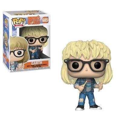 Image Wayne's World - Garth Pop! Vinyl