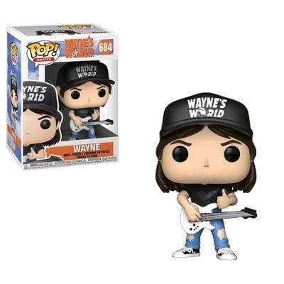 Image Wayne's World - Wayne Pop! Vinyl