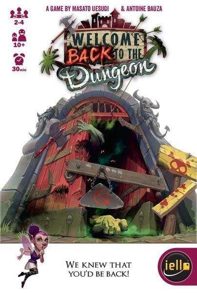 Image Welcome Back to the Dungeon