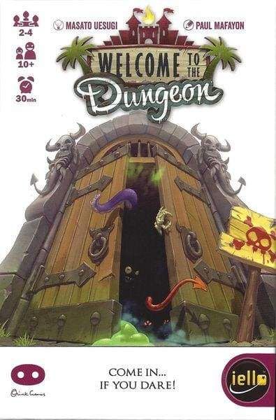 Image Welcome to the Dungeon