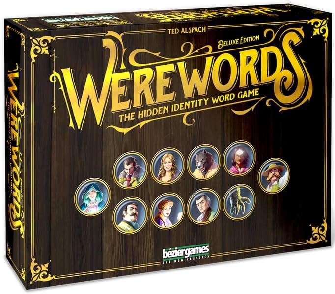 Image Werewords Deluxe