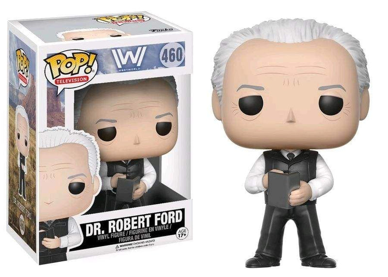 Image Westworld - Dr Robert Ford Pop!