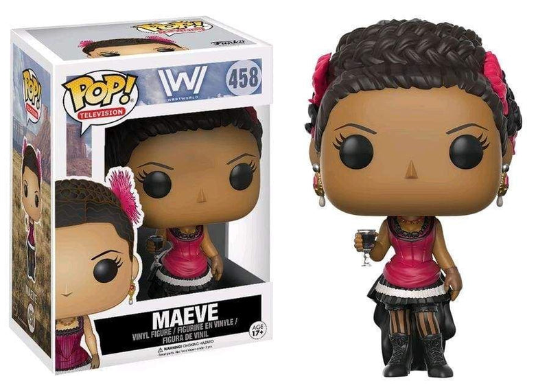 Image Westworld - Maeve Pop!