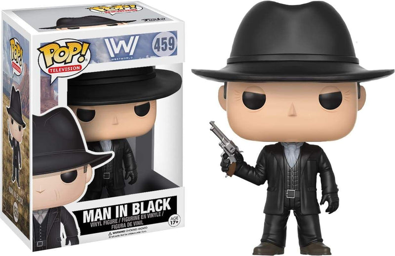 Image Westworld - Man in Black Pop!