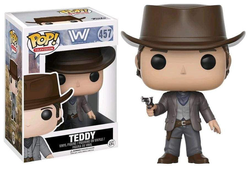 Image Westworld - Teddy Pop!