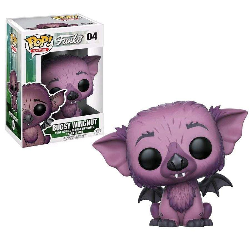 Image Wetmore Forest - Bugsy Wingnut Pop! Vinyl