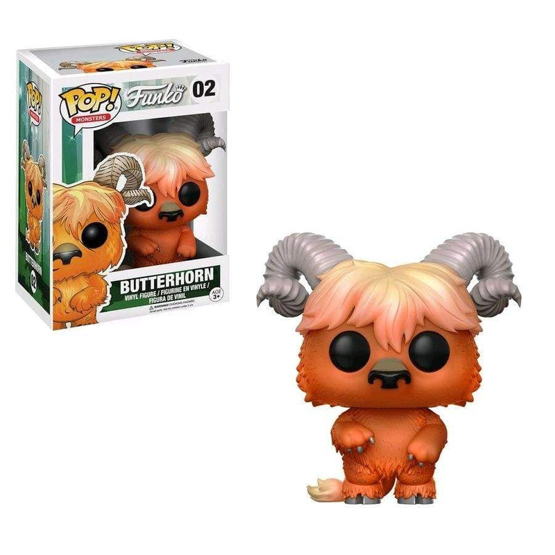 Image Wetmore Forest - Butterhorn Pop! Vinyl