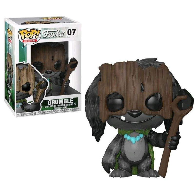 Image Wetmore Forest - Grumble Pop! Vinyl