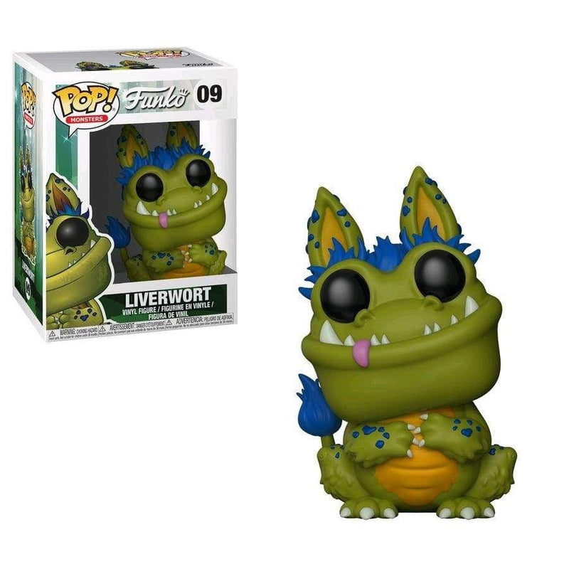 Image Wetmore Forest - Liverwort Pop! Vinyl