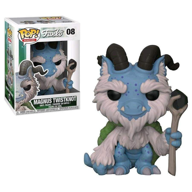 Image Wetmore Forest - Magnus Twistknot Pop! Vinyl