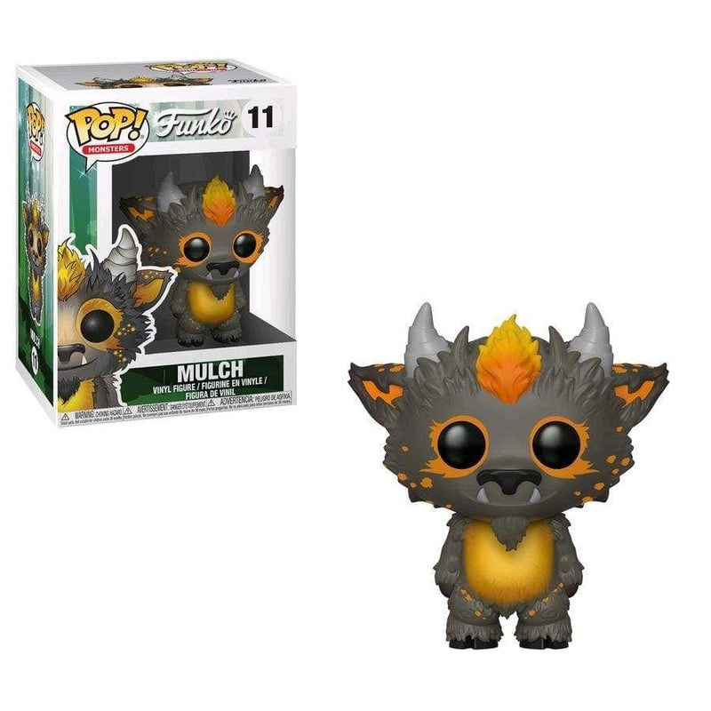 Image Wetmore Forest - Mulch Pop! Vinyl
