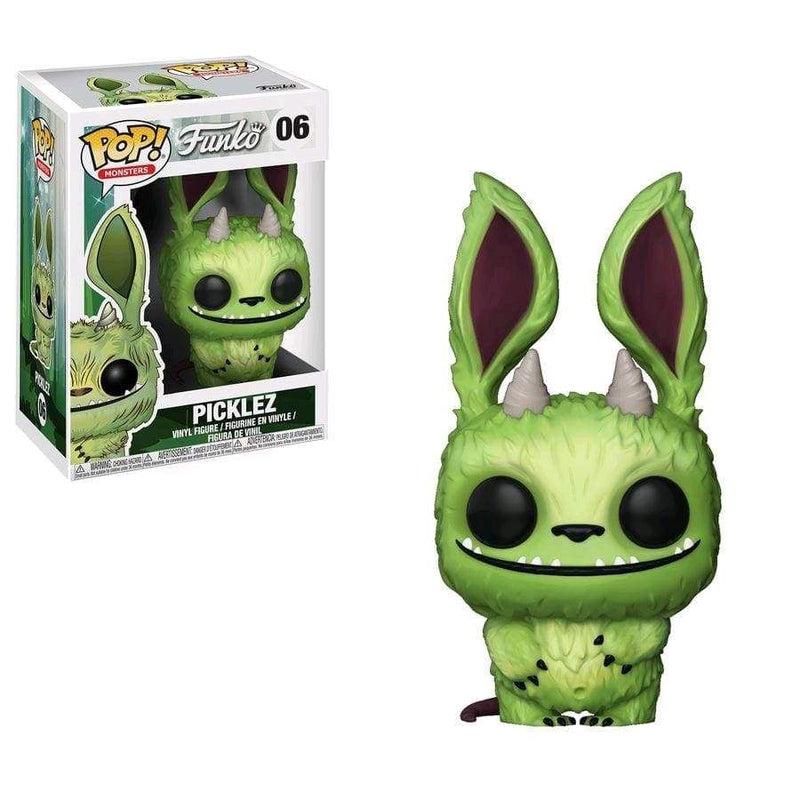 Image Wetmore Forest - Picklez Pop! Vinyl
