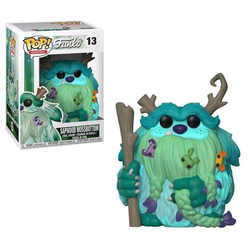 Image Wetmore Forest - Sapwood Mossbottom Pop! Vinyl