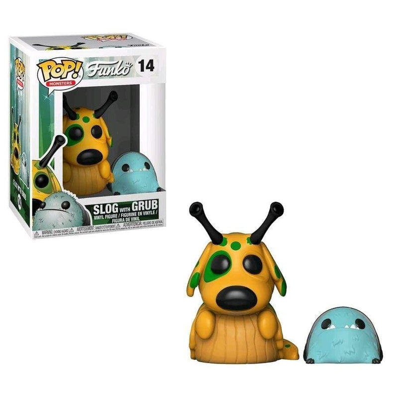 Image Wetmore Forest - Slog with Grub (Chance of Chase) Pop! Vinyl
