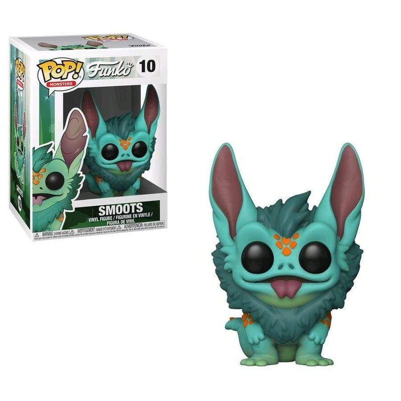Image Wetmore Forest - Smoots Pop! Vinyl