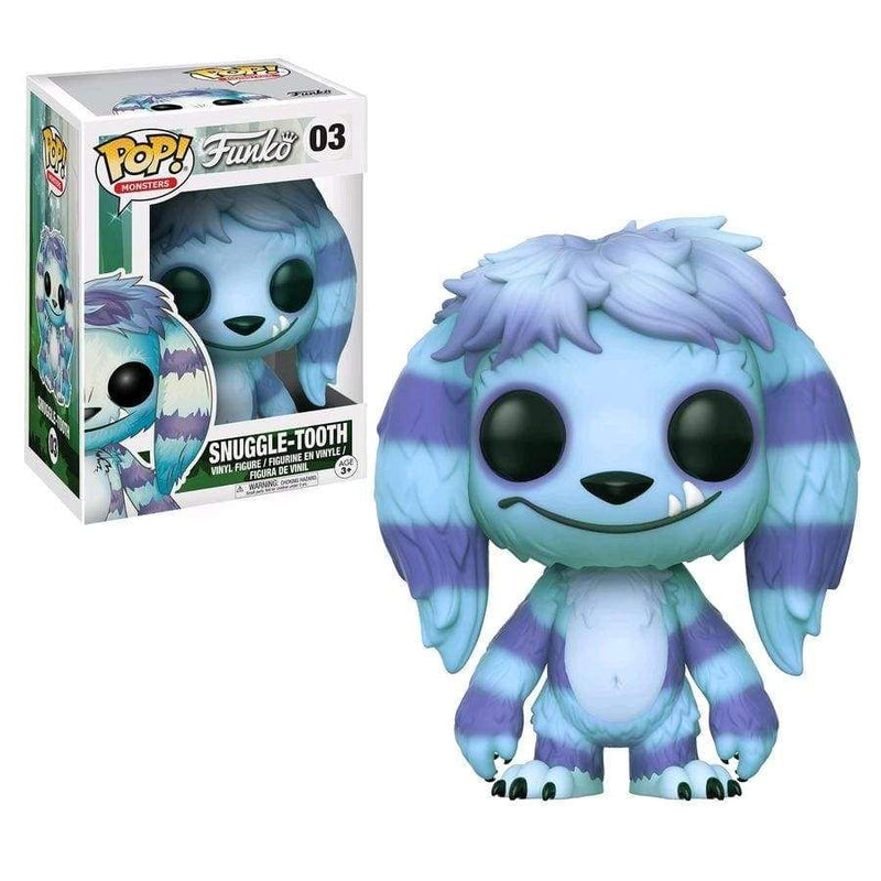 Image Wetmore Forest - Snuggle-Tooth Pop! Vinyl
