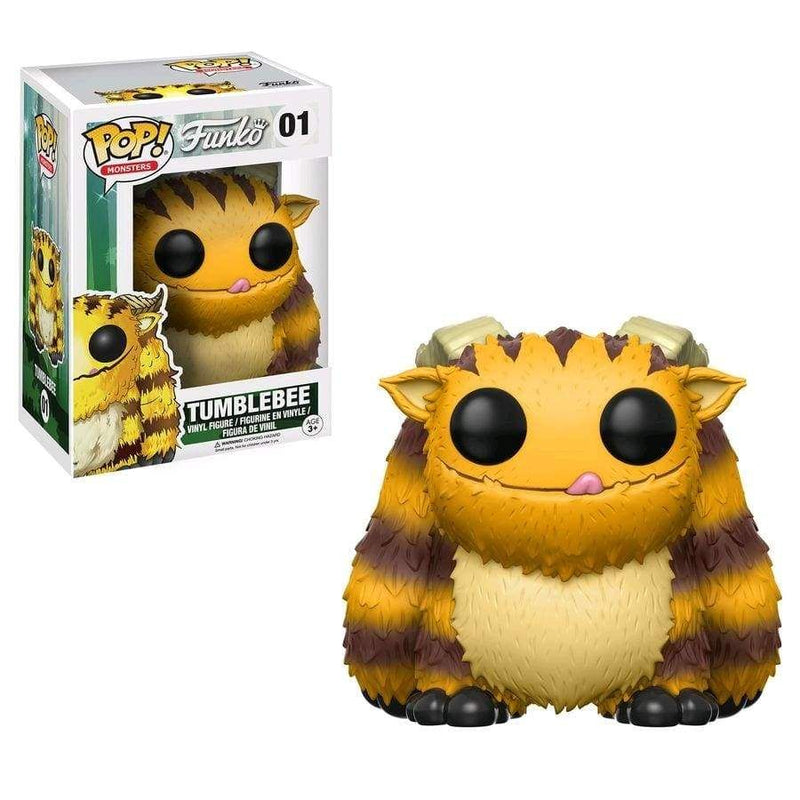 Image Wetmore Forest - Tumblebee Pop! Vinyl