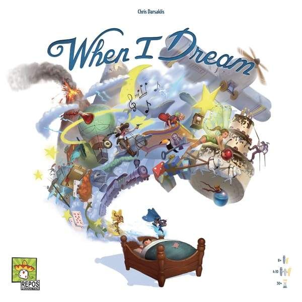 Image When I Dream