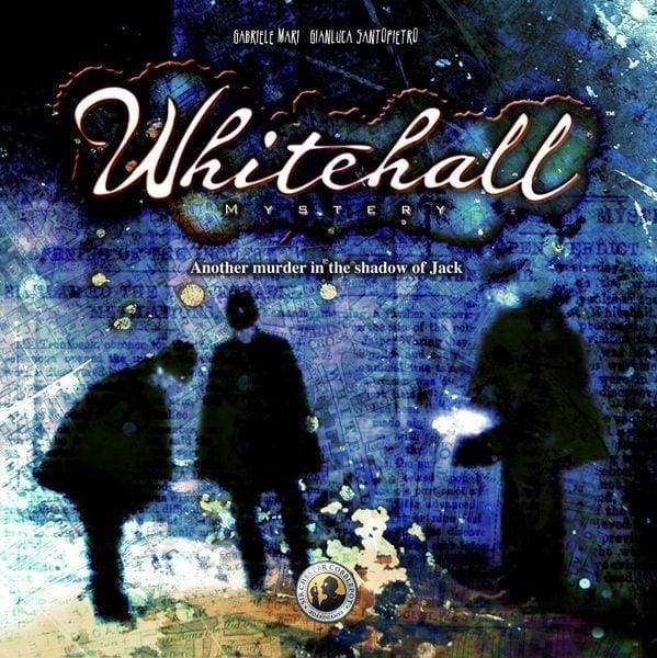 Image Whitehall Mystery